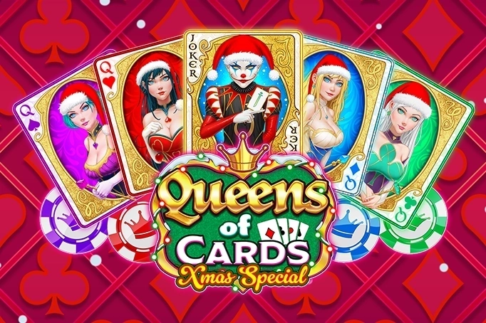 Queen Of Cards Xmas Special