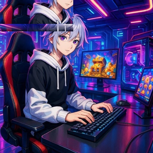 Imagem promocional da 555bet mostrando a plataforma e suas vantagens